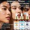 HISENRAIN Vitamin C, Retinol & Hyaluronic Serum Duo 3