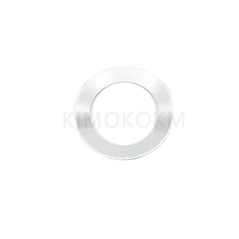 1PCS For Volkswagen VW Golf 4 5 Polo Jetta Mk6 Covers Car Styling Steering Wheel Emblem Decorative Circle Ring Accessories Case view 5