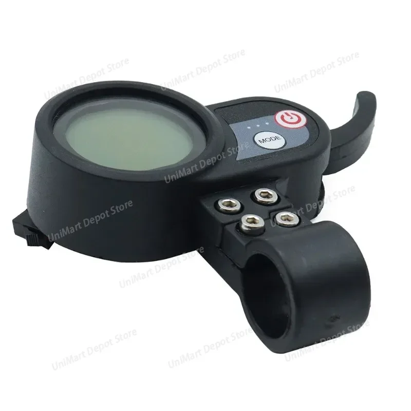For JP electric scooter accessories 48V52V60V 25A 50A dual drive controller, LCD instrument accelerator
