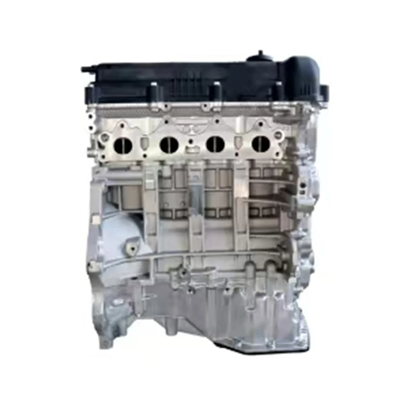 

Brand New G4FC Engine Assembly with Manual Transmission Gearbox Complete Engine Unit