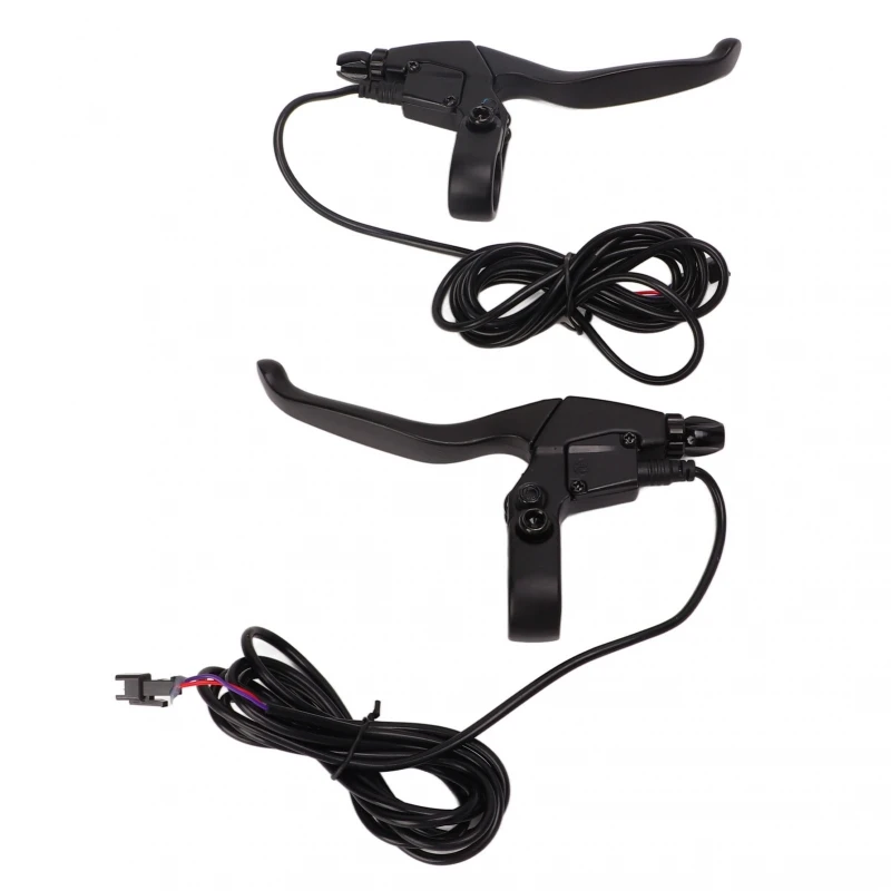 AliExpress Keenso Electric Bike Brake Lever Aluminum Waterproof Brake Handle Electric Brake Levers Replacement Parts