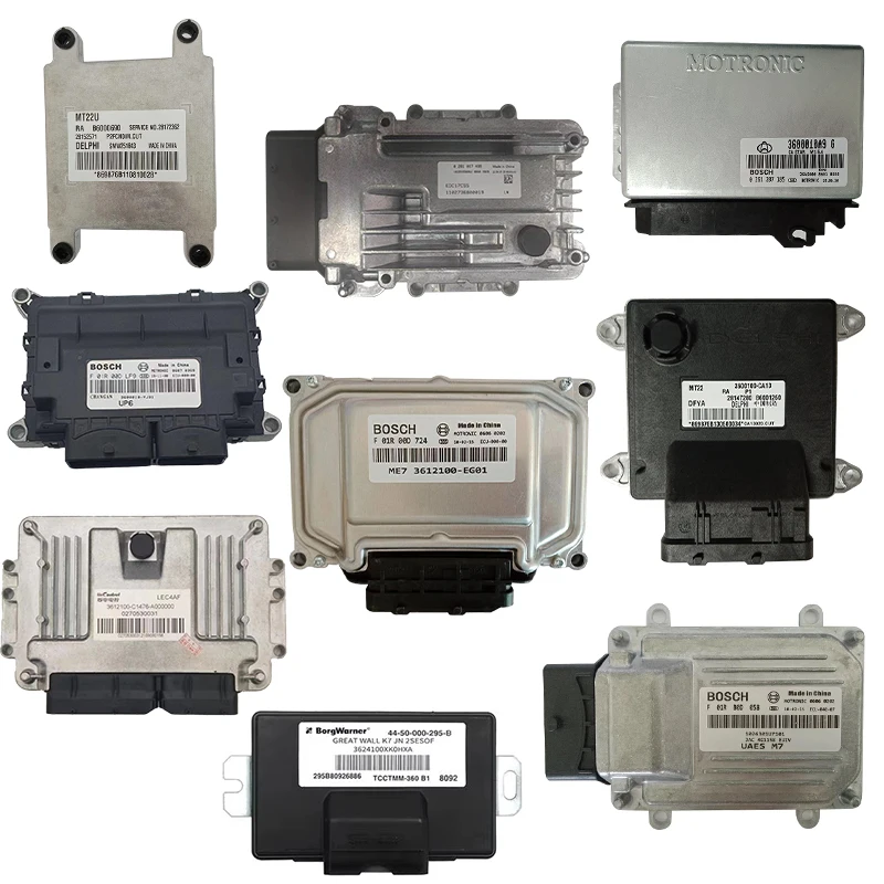 

Genuine Vagon Computer Engine Control ECU Unit New Condition L0100220122A0 DMA15R VA2001026 VA4000Q for Chinese Cars
