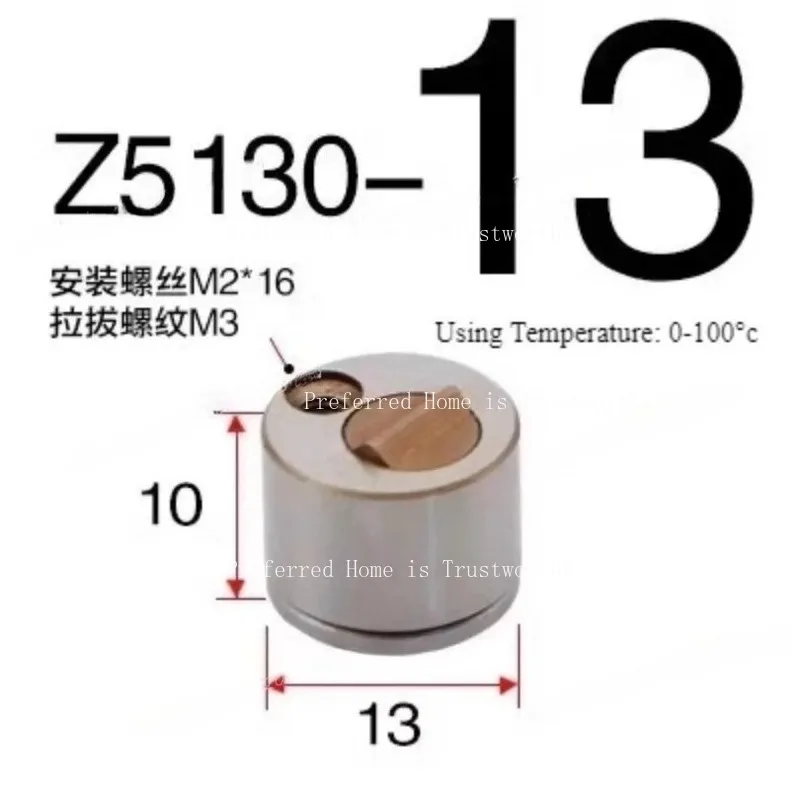 Suitable for Positioning and Fixing of  Slider in  Machining of The Z5130Slider Holder Device for Mold Accessories 2PC