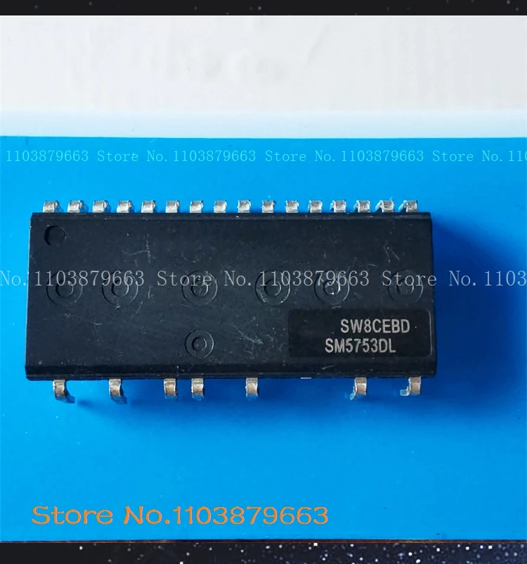 Sm5753Dl Sm5753 Sw …