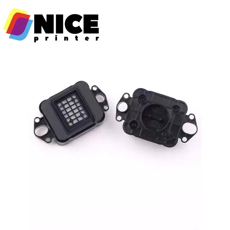 

10PCS Solvent UV printer capping top for Epson XP600 TX800 DX8 DX9 DX6 print head FA09050 F192040 printhead plotter cap station
