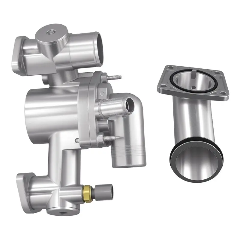 Aluminium Thermosta… - image