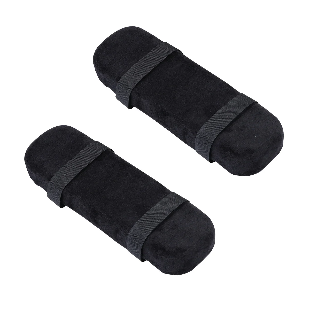 Офисный стул, губка с эффектом памяти, подлокотник, поддержка локтя, удобная игровая подушка, простая установка, подлокотник, подушка для игрового кресла