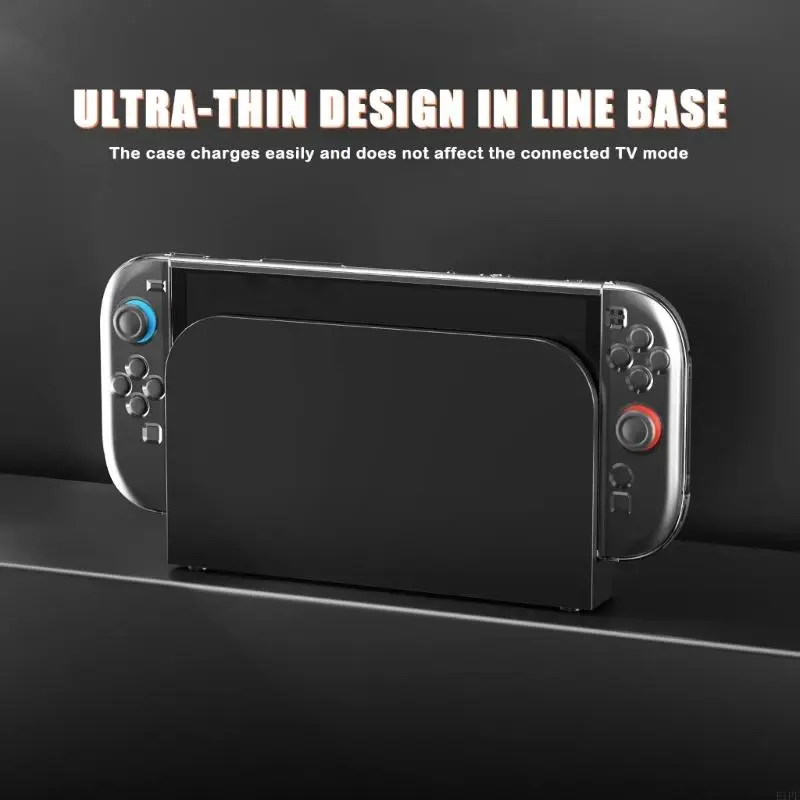 Concha cobertura carcasa desmontable viajes E1PF para dispositivo juego mano ofrece manga desmontable a