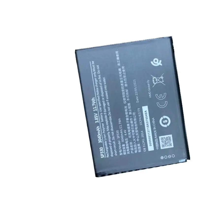 For Nokia SP330 Nokia 3040mah