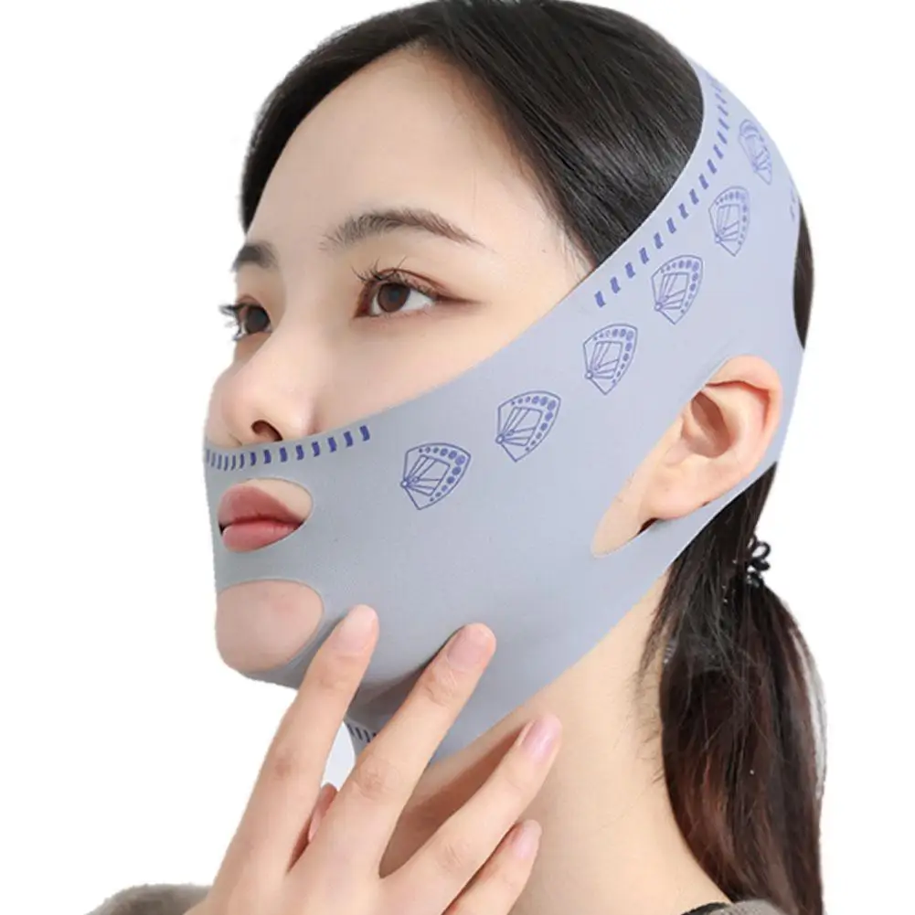 Neue v Facelift ing Straffung bandage verbessern das Durchhängen des Gesichts entfernen Doppel kinn Gesichts formung Gürtel maske