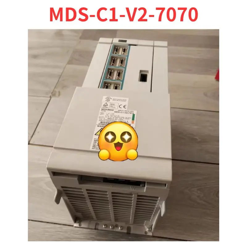 Used Drive MDS-C1-V2-7070 Functional test OK