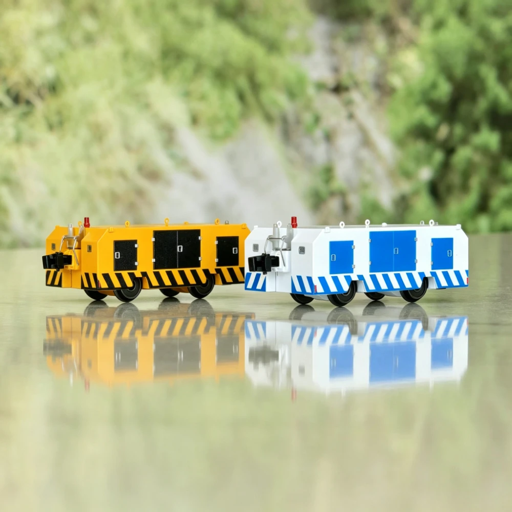 MTC HO Type 1/87 Train Model Electric Track Car Cleaning Track Multiple Options Available Sand Table Scene Decoration