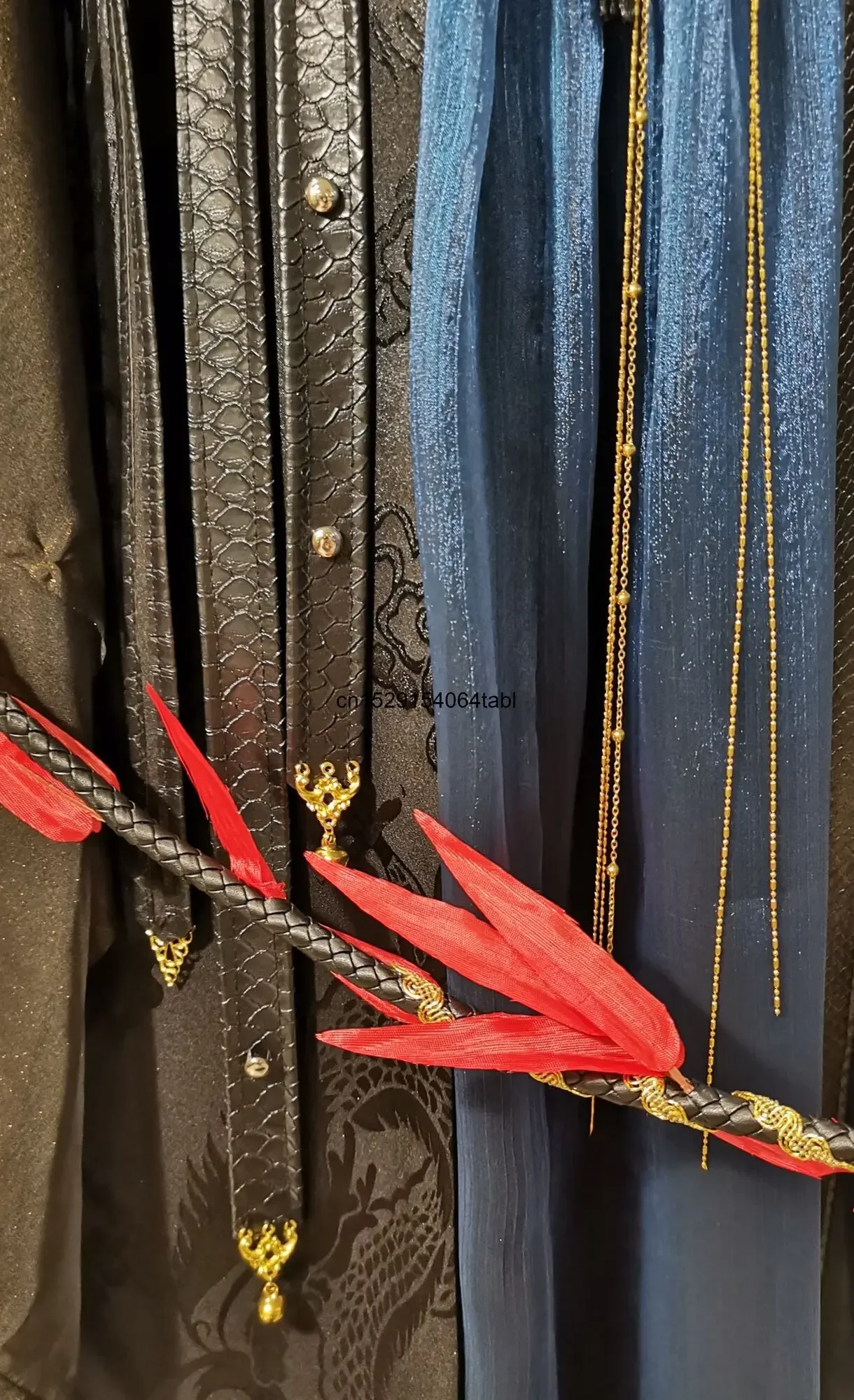 أزياء مو ران التأثيرية إريها وقطته البيضاء ماستر التأثيرية أزياء موران العصور القديمة BJBCOS مقاس مخصص للهالوين هان فو