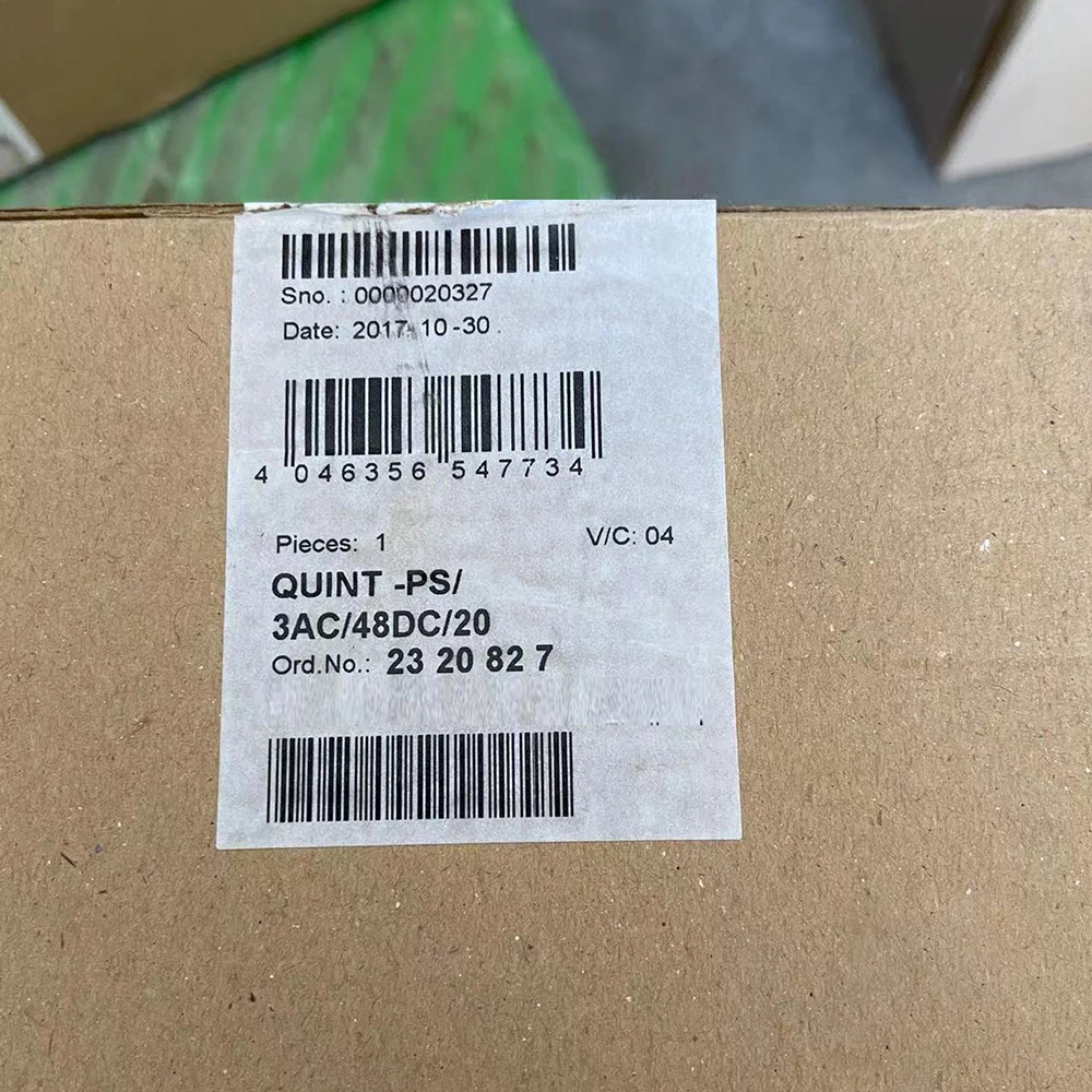 2320827 QUINT-PS/3AC/48DC/20 Power Module