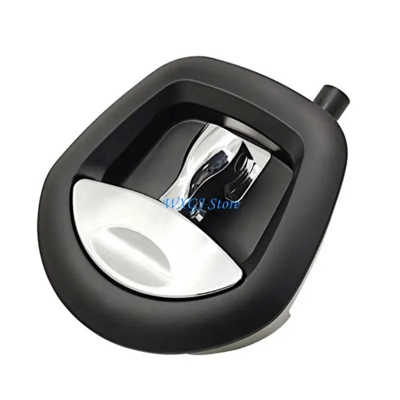 37JE สลักเรือ, Marine Hatches FlushPull Handle ล็อคปลาวาฬหางสลักประตูรถบรรทุกกล่องเครื่องมือตู้