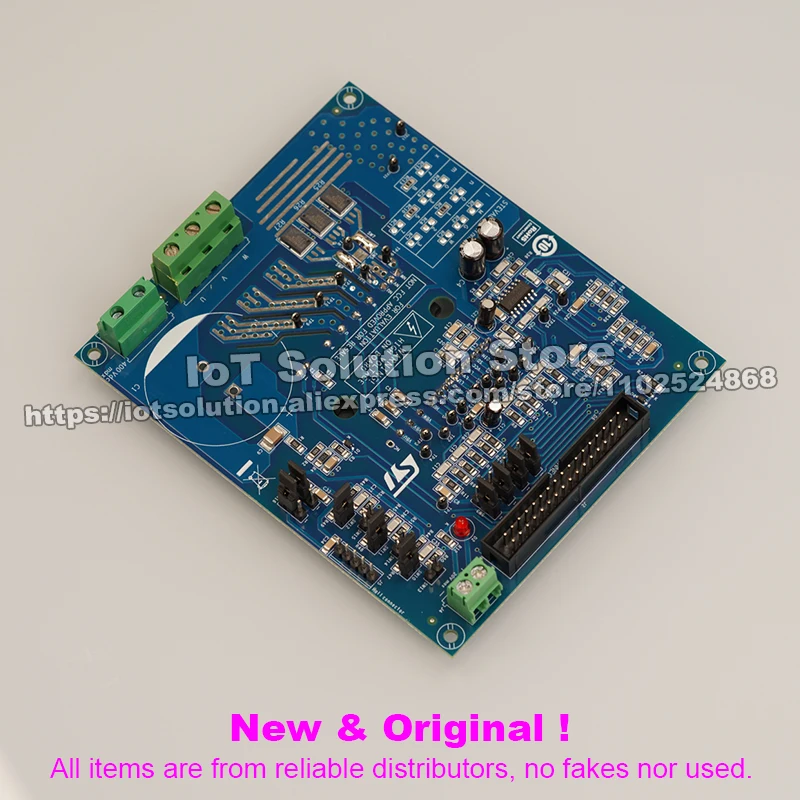 STEVAL-IPM15B 1500 W Motor control Power Board based on STGIB15CH60TS-L Original New STEVAL IPM15B