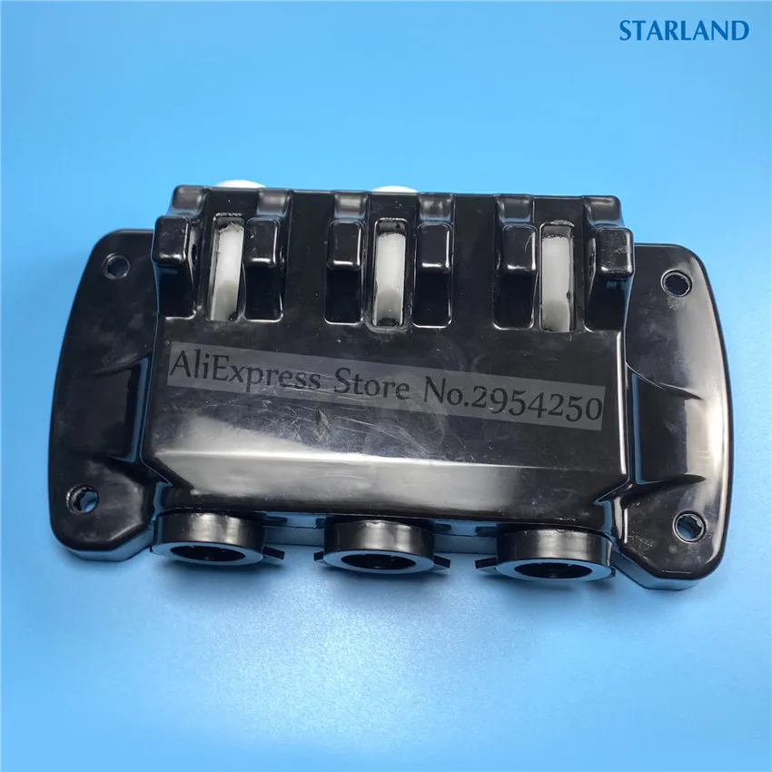 1Pcs Front Block Vevor Ice Cream Maker Front Panel Spare Parts Soft Serve Ice Cream Machine Fittings New Replacement