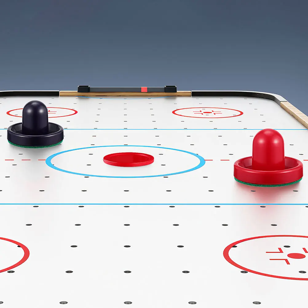 

Air Hockey Accessories Plastic Puck Replacement Parts for Mini Table Fun Family Game Sports Set Pucks