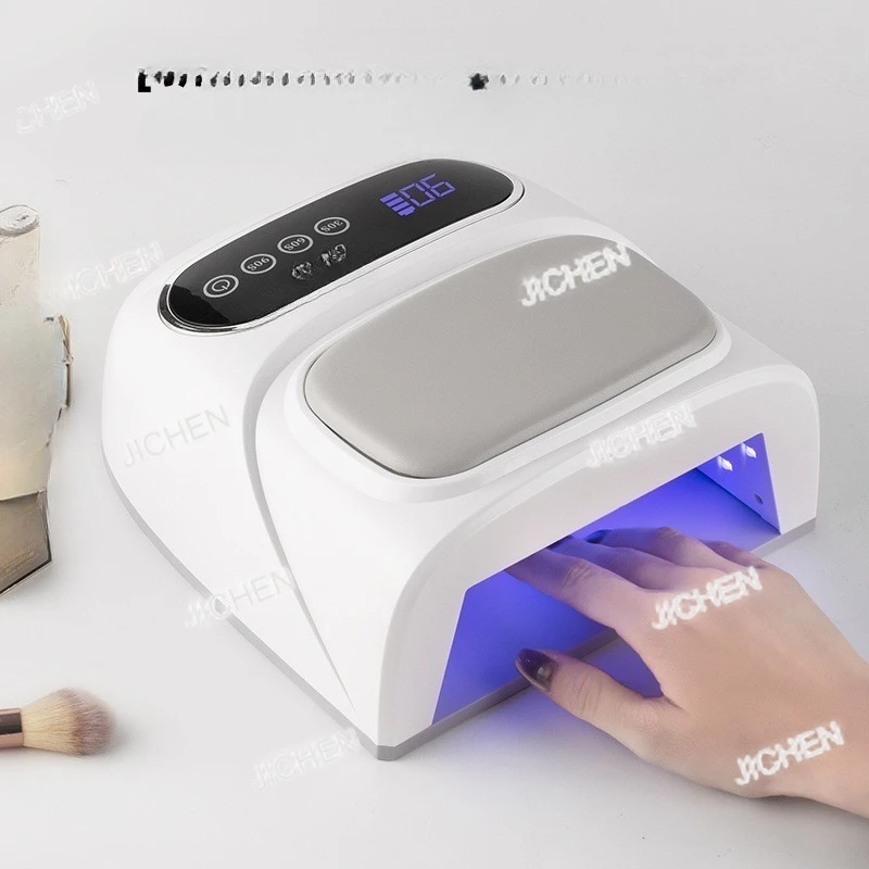 

JC Wearing Nail Art Hand Pillow Phototherapy Nail Art Baking High Power UV Curing Quick Drying
