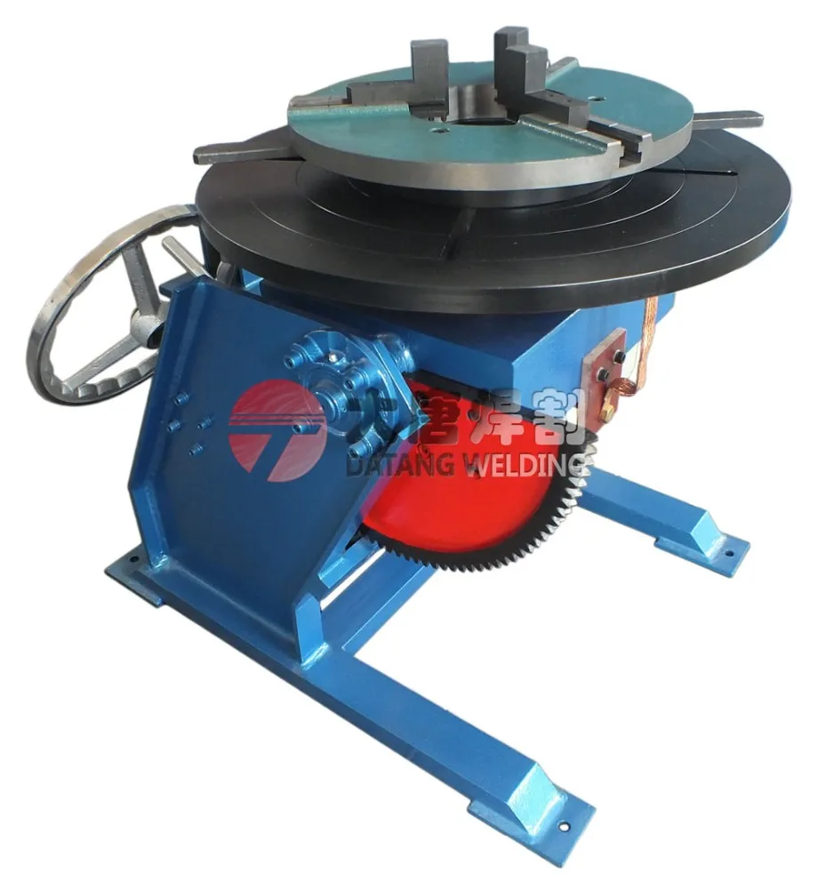 

Factory Sales Cheap HB Welding Positioner