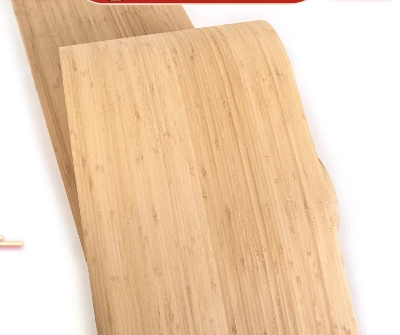 Carbonized Bamboo Skin Wood Veneer L:2.5meters Width:400mm Thickness:0.25mm