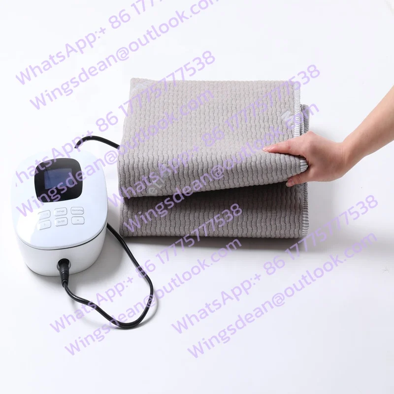 Technology Electric Potential Therapy Equipment High Potential Therapy Mattress Electrostatic Device