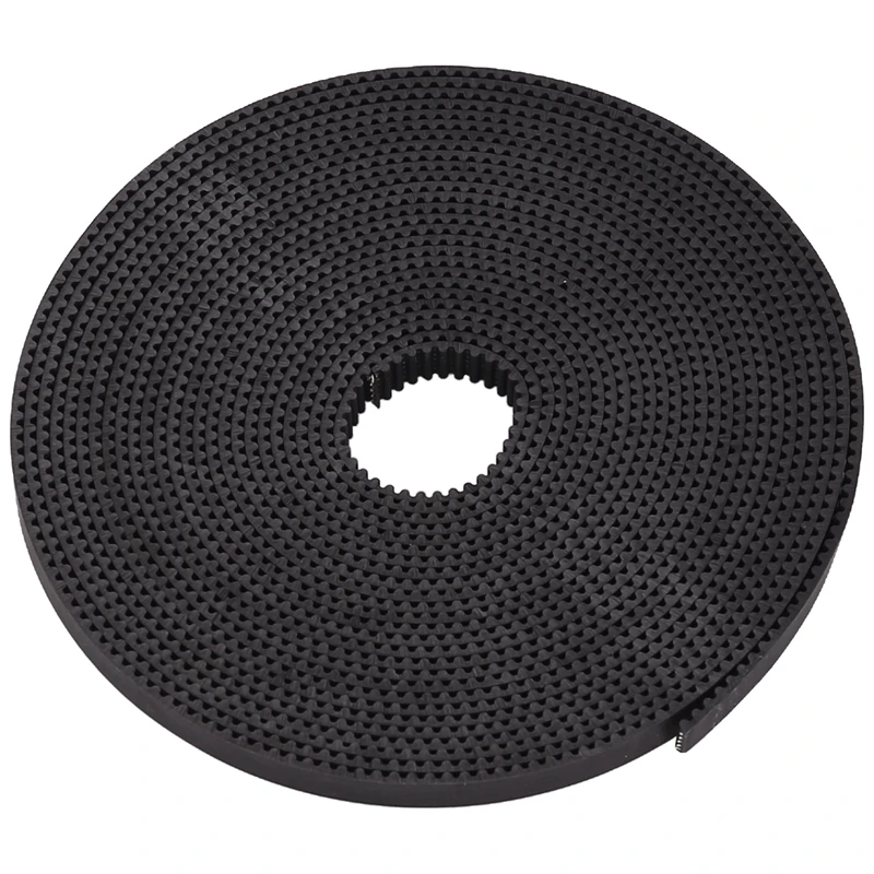 

5 Meters GT2 Timing Belt Width 6Mm Fit For Reprap Mendel Rostock Prusa GT2-6Mm Belt