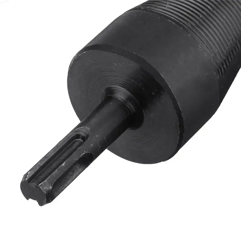 1pcs For Hammer Drill New 42mm Kindling Firewood Splitter Drill Bit Firewood Split Drill Bit SDS Plus Shank view 5
