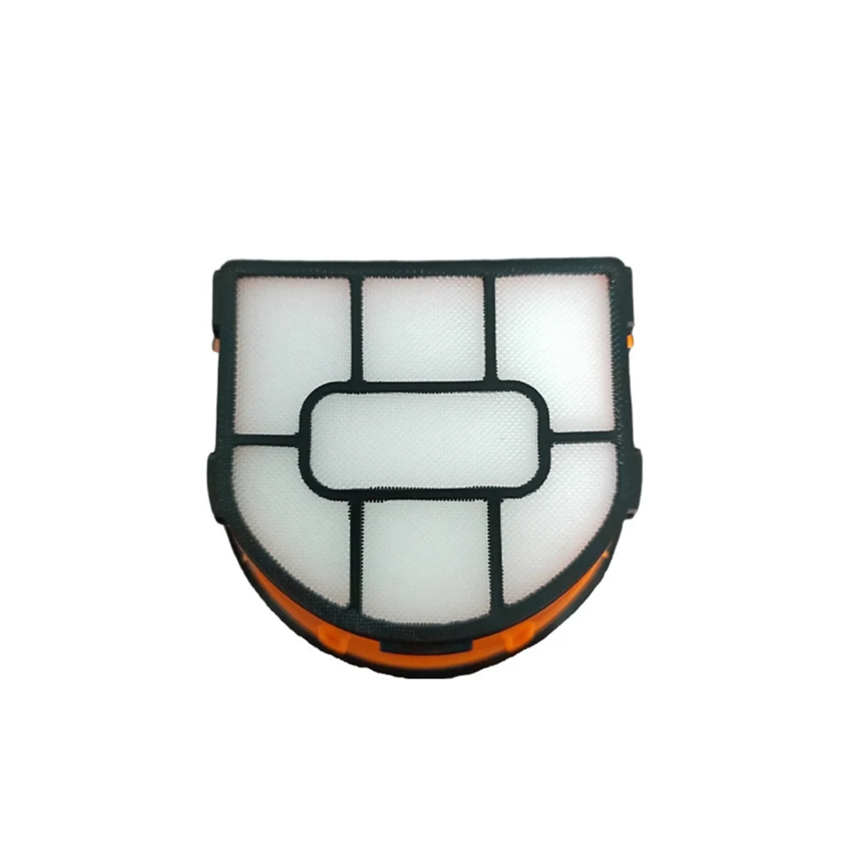 Pacote de rolo de escova e filtro de substituição WDB1F2 para peças de aspirador de pó Hydrovac WD101 WD201 WD100 WD200 AW201, B