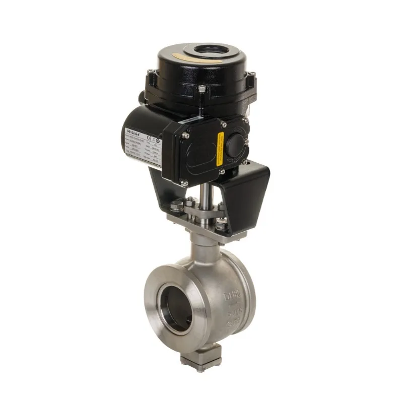 HEQ2 Motorized Actu…