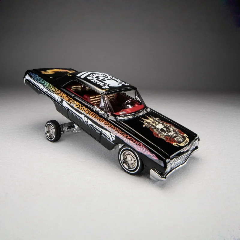 

FineWorks 1/64 Impala West Coast Jump Car Exhibition Limited Edition Alloy Model