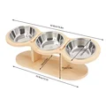 Three-in-one bowl