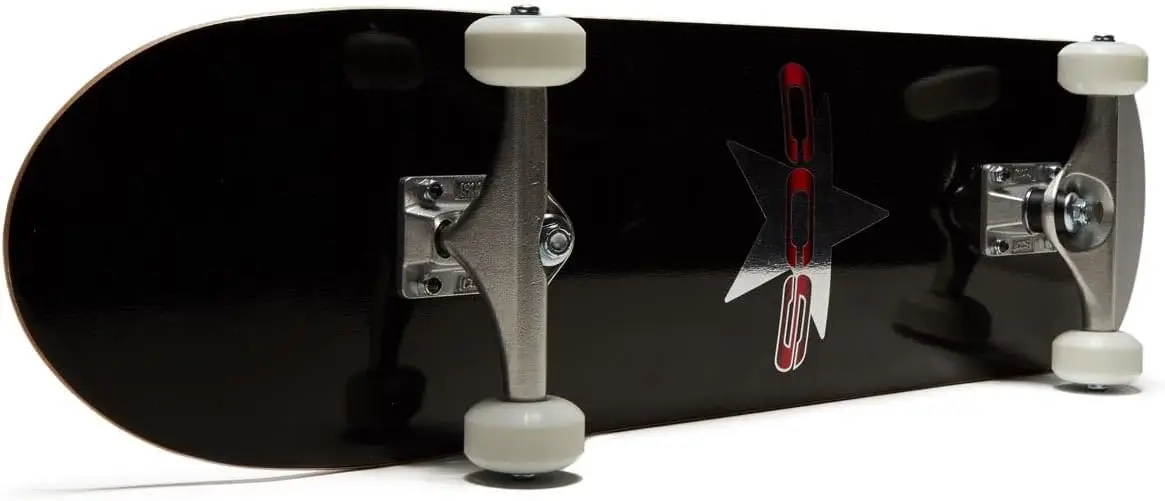 [CCS] Skateboard compleet esdoornhout Professionele kwaliteit Volledig geassembleerd met skategereedschap en stickers Volwassenen, kinderen, tieners,