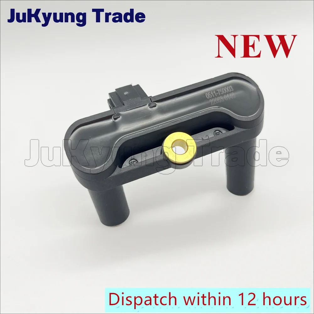 

New M11 BTR 6-speed front-wheel drive DSI transmission M11 sensor input Sensor output sensor 0511-750003 Dispatch within 12 hour