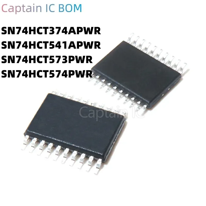 5PCS SN74HCT374/541…