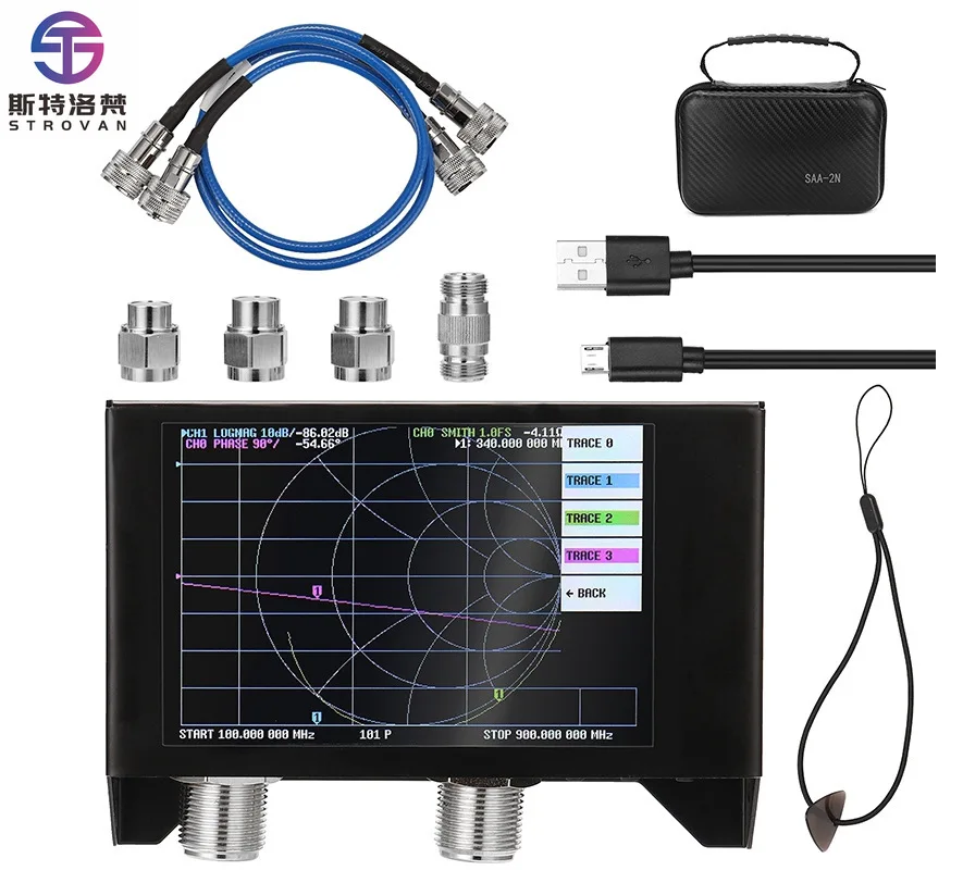 NANOVNA-F V2 Handhe…