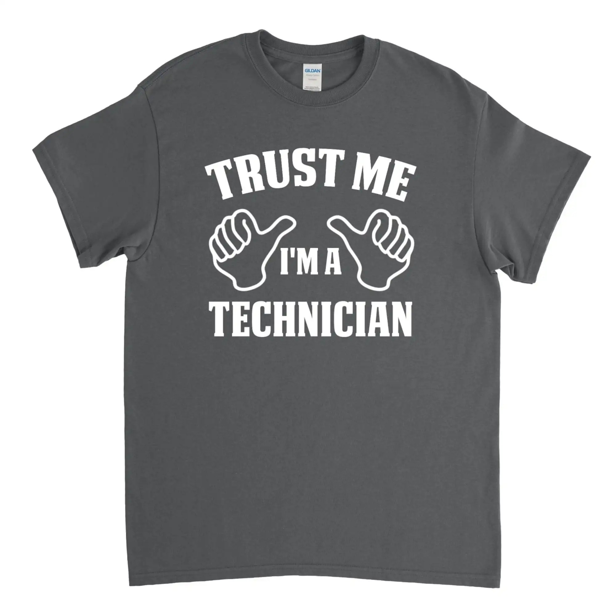 Technician Shirt Trust Me I'm A Technician Technician Gift