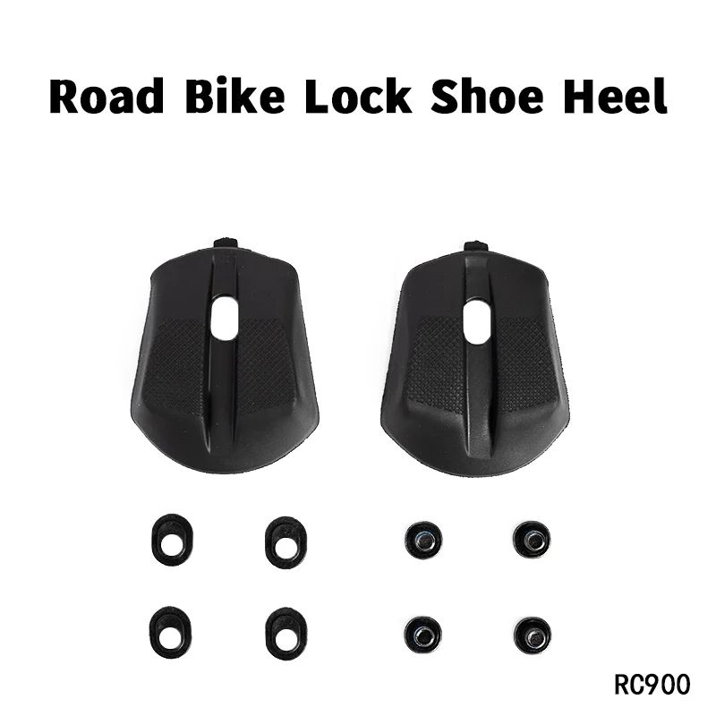 Replaceable Cycling Shoes Heel Wear-resistant Road Bicycle Cleats Shoes Heel For Shimano RC900/901/902/903 Shoes view 4