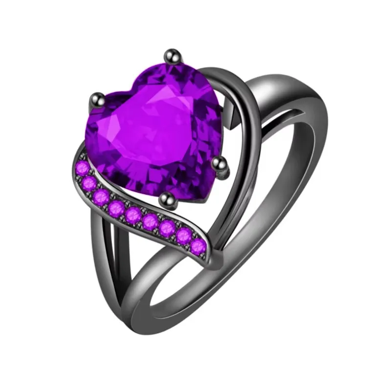 Custom Style EU Ring, Unique Design