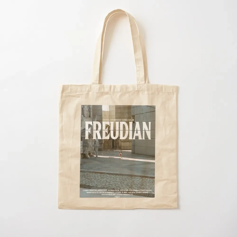 

DANIEL CAESAR'S FREDUIAN Tote Bag Women's bags Women's shopper bag Tote Bag