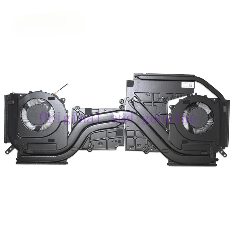 

Новый радиатор охлаждения ЦП 5H40S20515 5H40S20516 с вентилятором для Lenovo Legion 5 Pro 16ARH7H 82RG