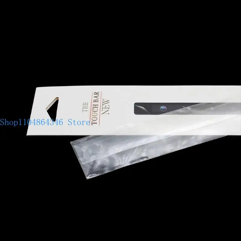 for MacBook Touch Bar Protector Track Pad Protective Cover for A2141 16