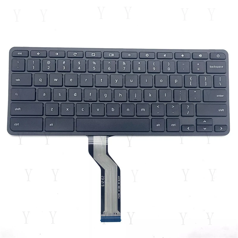 

Y+ NK.I111S.0C8 For Acer Chromebook 511 C734 C741L 311 C722 C722T US Black Keyboard