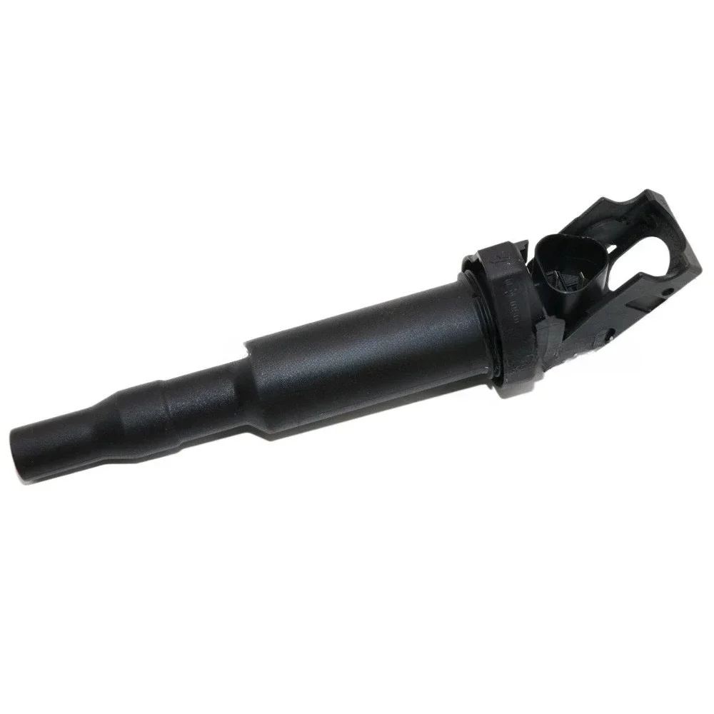 Original 0221504464 Ignition Coil With Connector Boot for BMW 320i 325Ci 330i 525i 530i 550i 745Li 760i 0221504470 12138616153