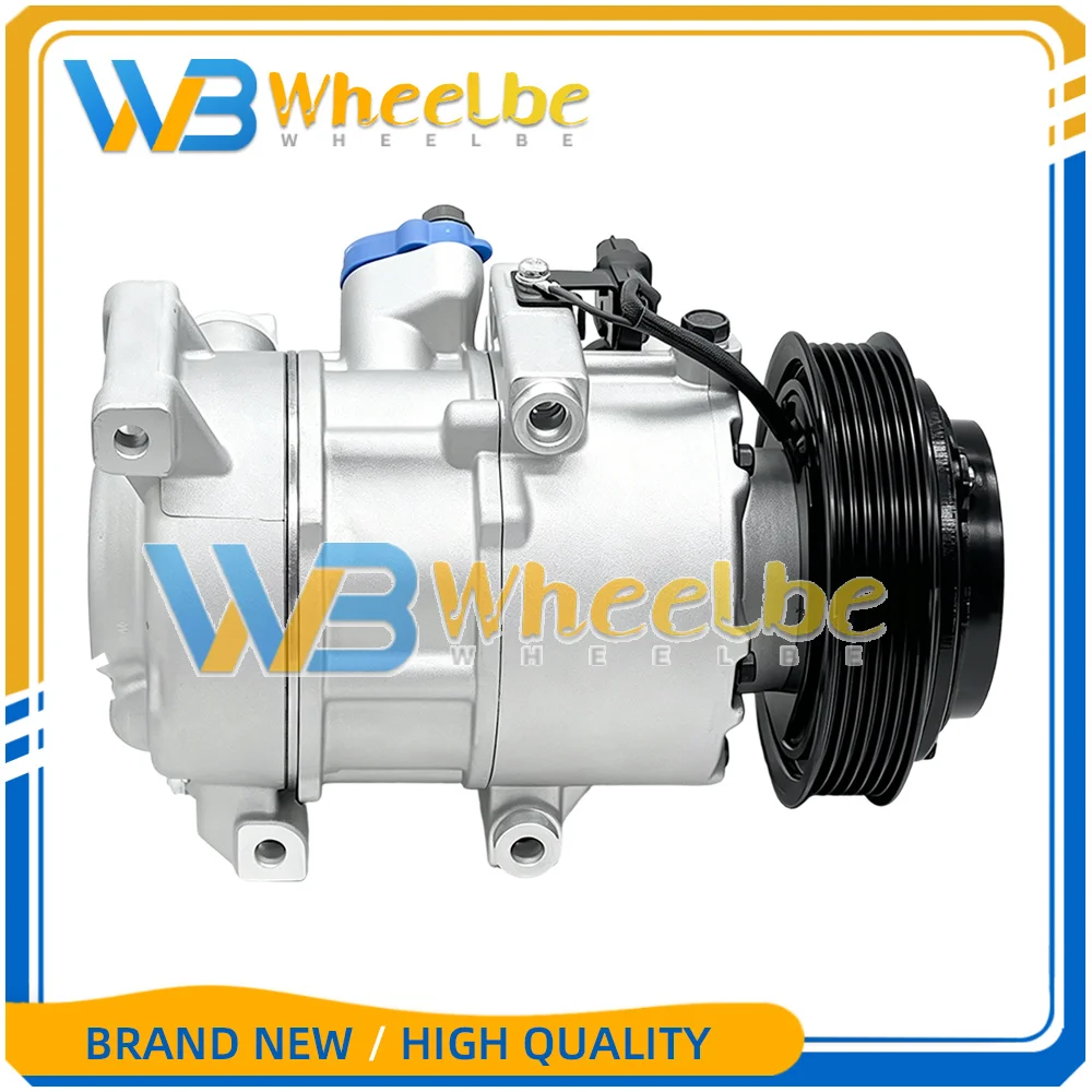 DVE16N Air Conditioning AC Compressor For Hyundai Tucson KIA SPORTAGE 97701D3800 97701-D3800 97701 D3800 97701-D9900