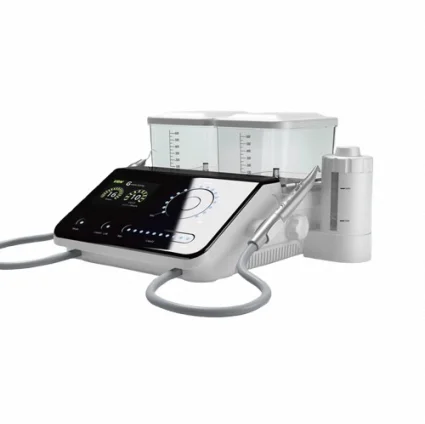 

VRN Q6 Стоматологический скалер Воздушный полировщик Ультразвуковая пародонтальная терапия Air Prophy Endo с беспроводным управлением Источник электропитания