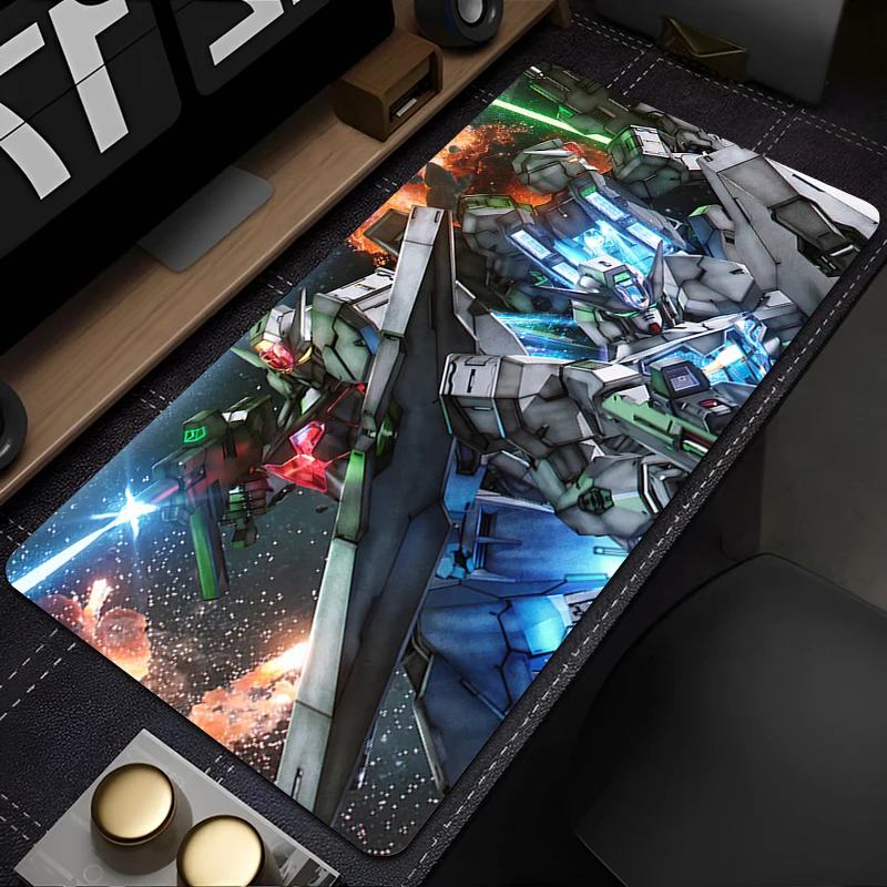 Tappetino per mouse Nuovo Guerriero meccanico Tappetino per mouse grande Tappetini per mouse Tappetino per mouse da gioco per ufficio Tappeto per laptop morbido antiscivolo Tappetino per mouse per PC desktop