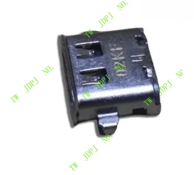PJS New Genuine Laptop DC Power Jack Interface For LENOVO T480 T580 L480 L490 L580 L590 P52S Type-c view 4