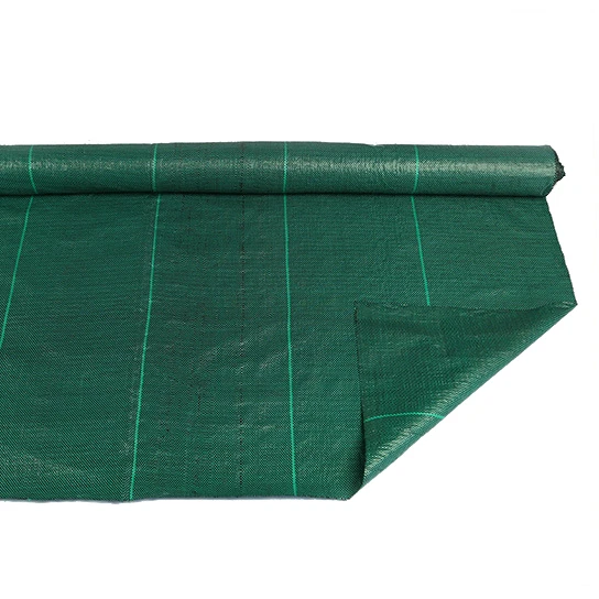 ผ้าคลุมดินสีดำชนิดไม่ทอสำหรับการเกษตร ป้องกันรังสียูวี ป้องกันหญ้า ใช้ในฟาร์ม