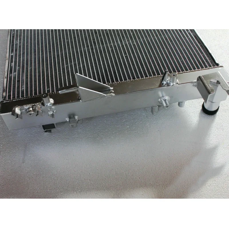 صالح 2007-2017 مشعاع ألومنيوم ل جيب رانجلر MK III JK 3.8 EGT 3.6 V6 ERB MT 16 15 14 13 09 08 17 07 #4